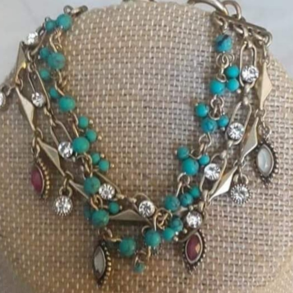 Chloe + Isabel Jaipur Toggle Bracelet